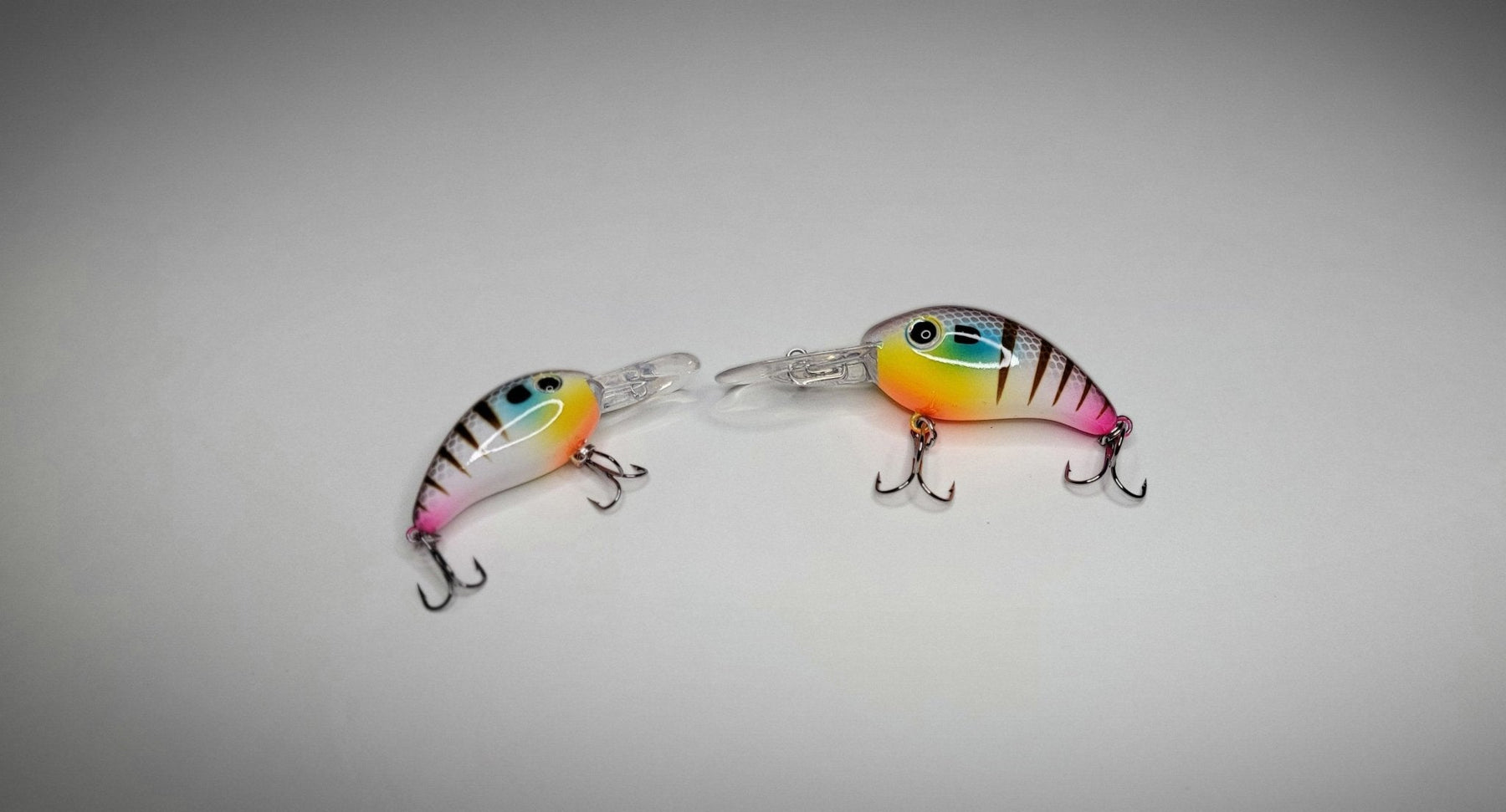 Understanding the Differences Between Arkie Lures 220 and 350 Series Crankbaits - Arkie Lures