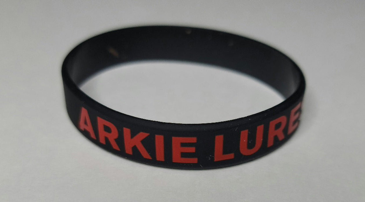 Arkie Lures Wristband - Arkie Lures