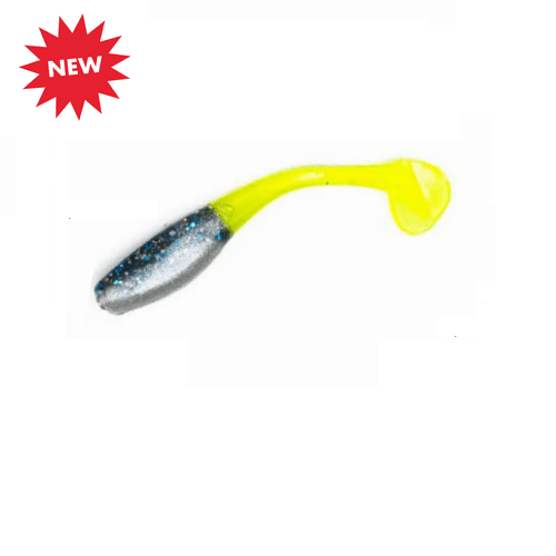 Paddle Tail Shad - Arkie Lures