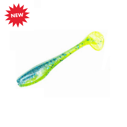 Paddle Tail Shad - Arkie Lures