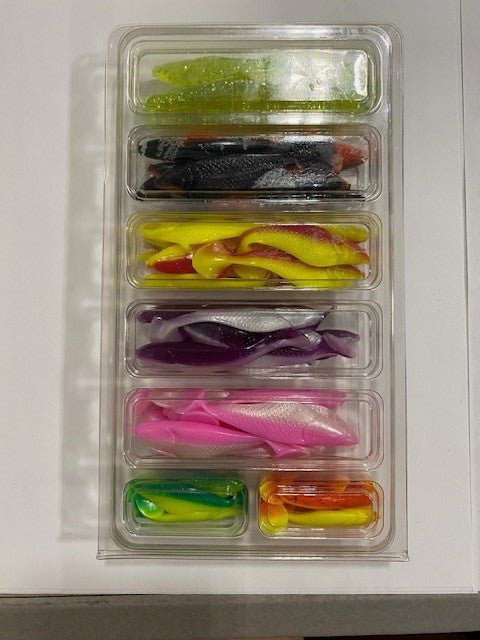 Panfish Assortment - Arkie Lures