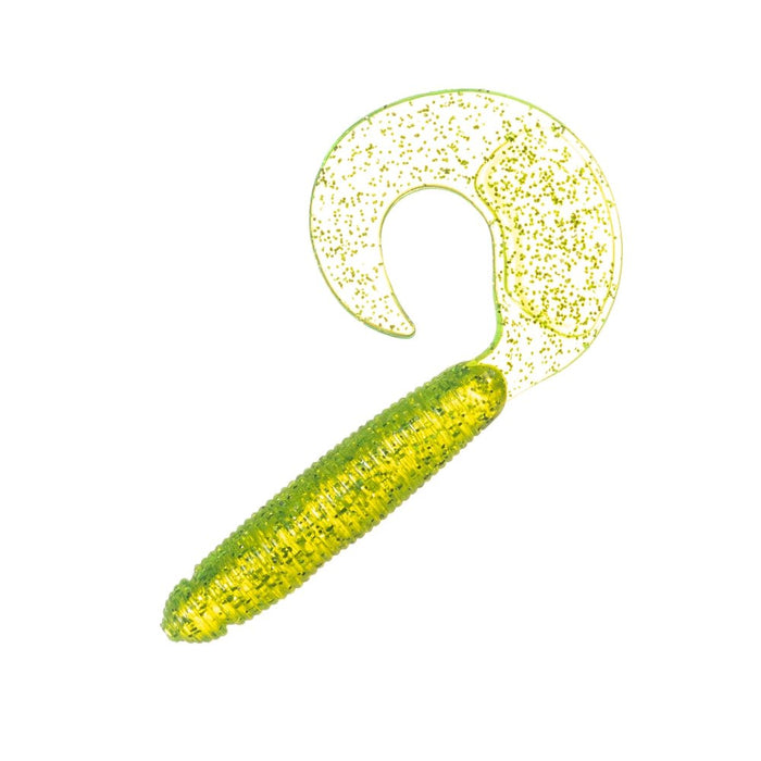5 Inch Curl Tail Grubs - Arkie Lures