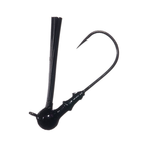 Arkie Ball Head Finesse Unskirted Bass Jig Head - Arkie Lures