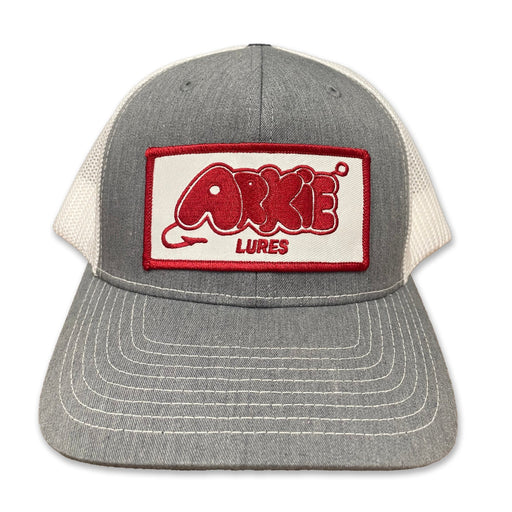 Arkie Patch Snapback Hat - Arkie Lures