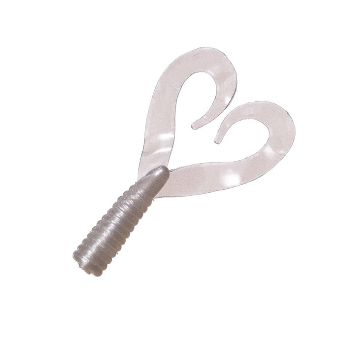 Arkie Salty Twin Tail Grub - Arkie Lures