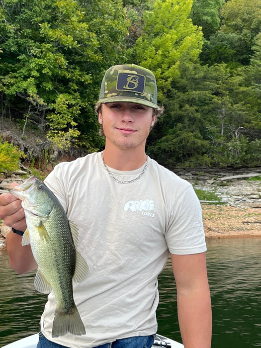 Arkie Short Sleeve Tee - Arkie Lures