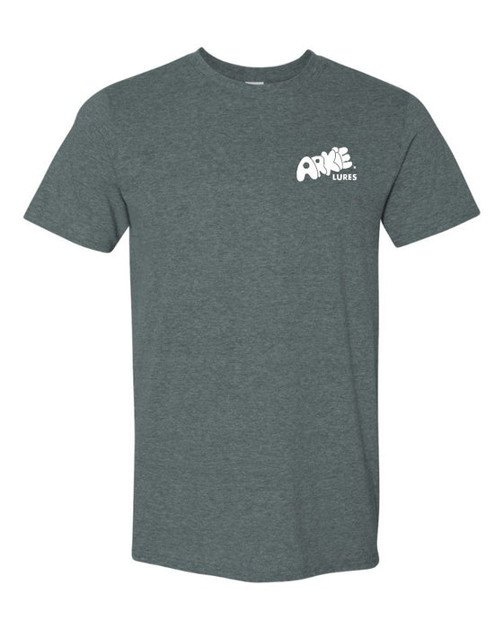 Arkie Short Sleeve Tee - Arkie Lures
