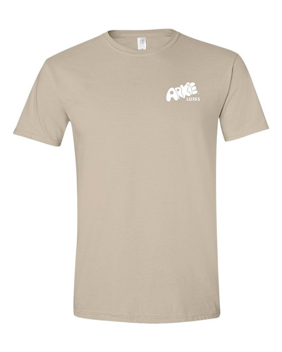 Arkie Short Sleeve Tee - Arkie Lures