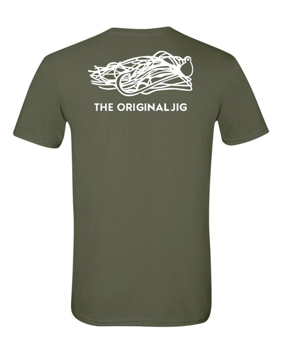 Arkie Short Sleeve Tee - Arkie Lures