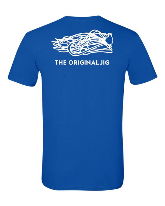 Arkie Short Sleeve Tee - Arkie Lures