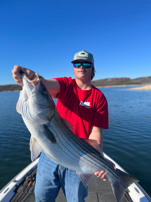 Arkie Short Sleeve Tee - Arkie Lures