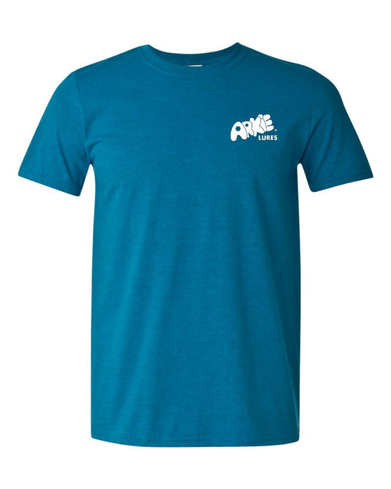 Arkie Short Sleeve Tee - Arkie Lures