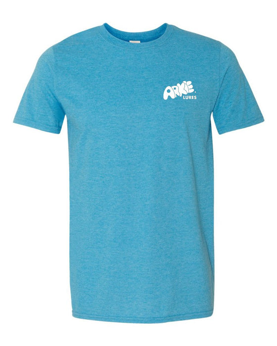 Arkie Short Sleeve Tee - Arkie Lures