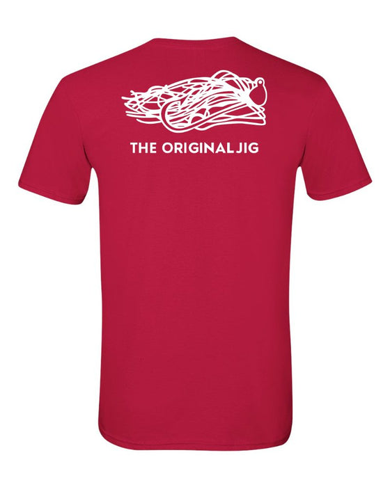 Arkie Short Sleeve Tee - Arkie Lures