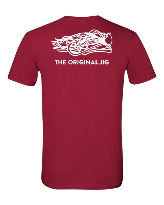 Arkie Short Sleeve Tee - Arkie Lures