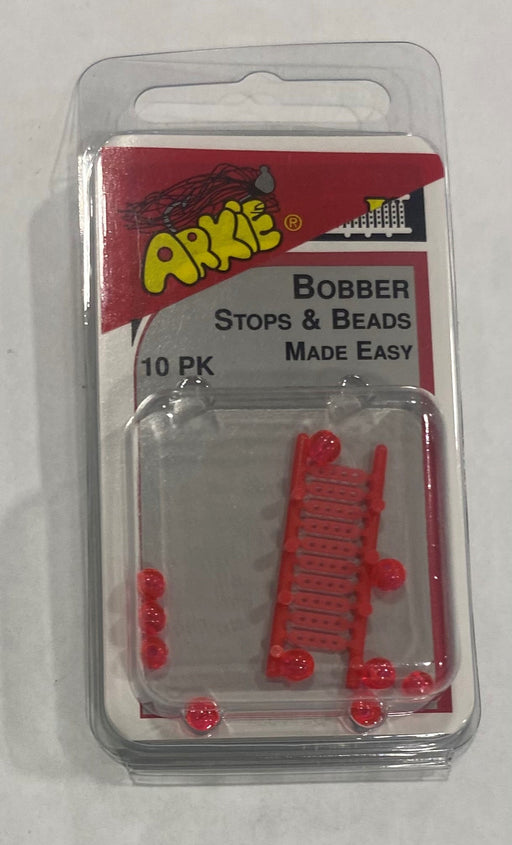 Bobber Stops - Arkie Lures