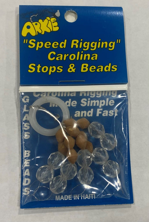 Carolina Rig Speed Rigging - Arkie Lures