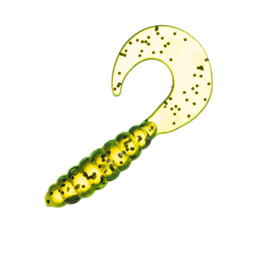 Curl Tail Grubs - Arkie Lures