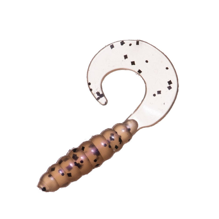 Curl Tail Grubs - Arkie Lures