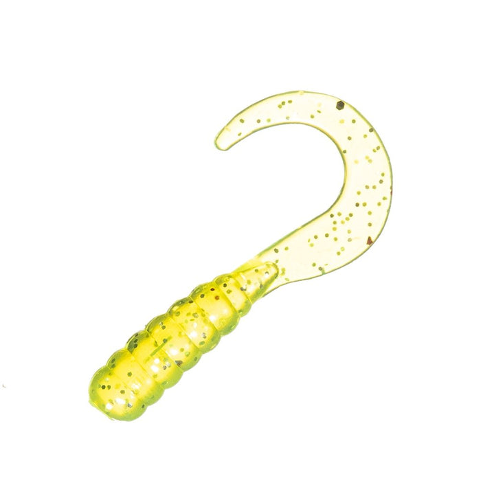 Curl Tail Grubs - Arkie Lures