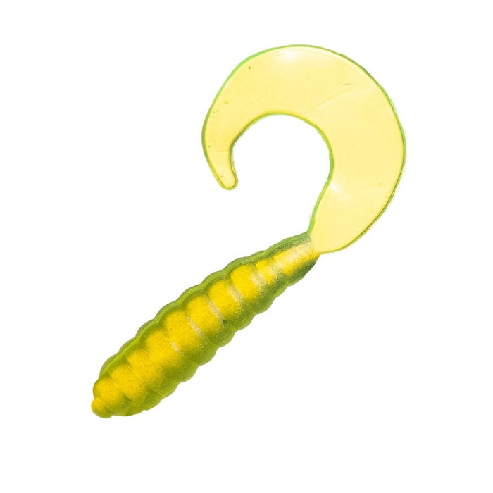 Curl Tail Grubs - Arkie Lures