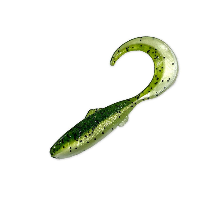 Curl Tail Minnows - Arkie Lures