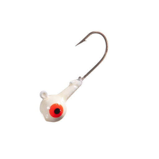 Double Eye Painted Bronze Hooks - Arkie Lures
