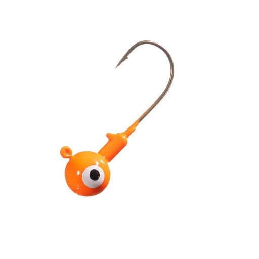 Double Eye Painted Bronze Hooks - Arkie Lures