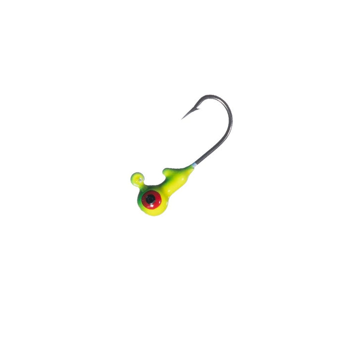 Double Eye Painted Bronze Hooks - Lead Free - Arkie Lures