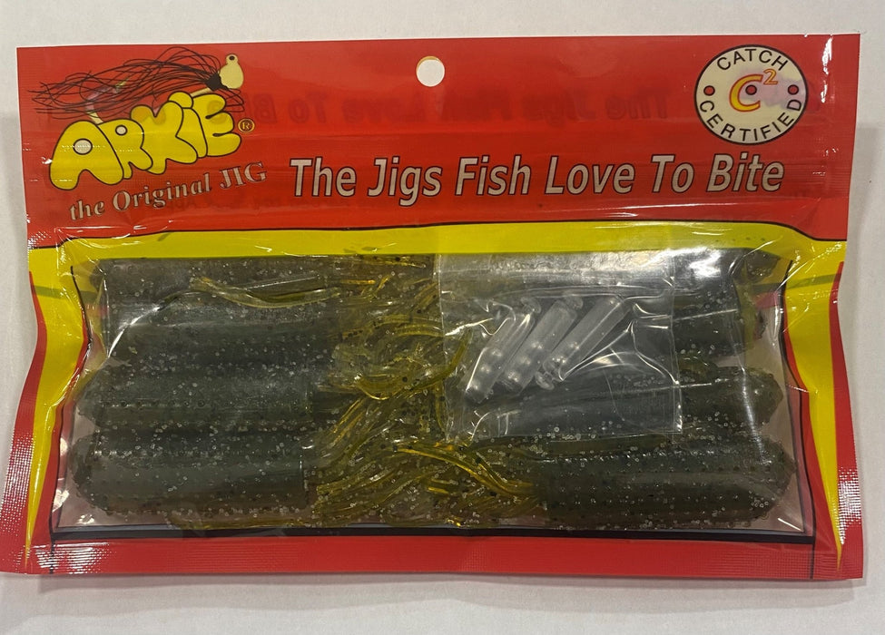 Flipping Tubes - Arkie Lures
