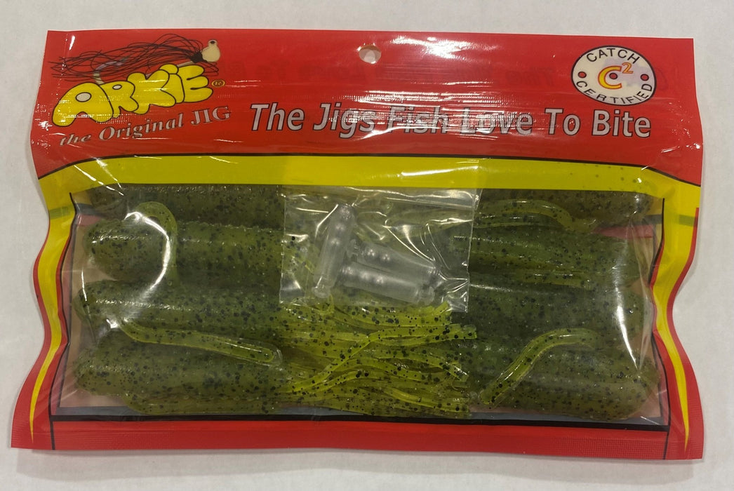 Flipping Tubes - Arkie Lures