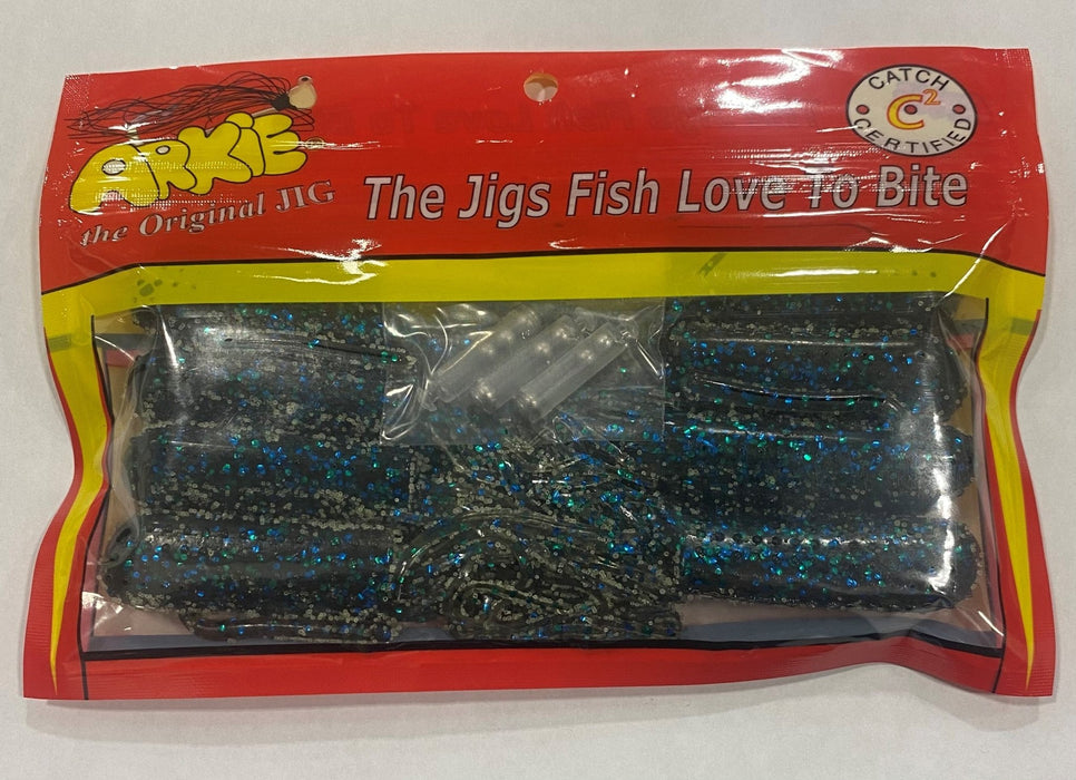 Flipping Tubes - Arkie Lures