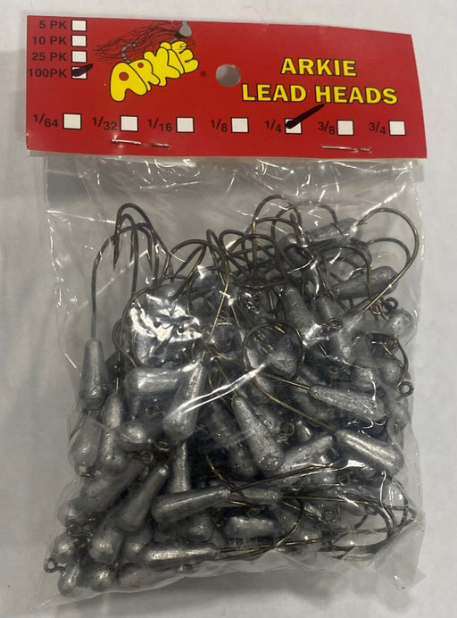 Gitzit Head - Arkie Lures