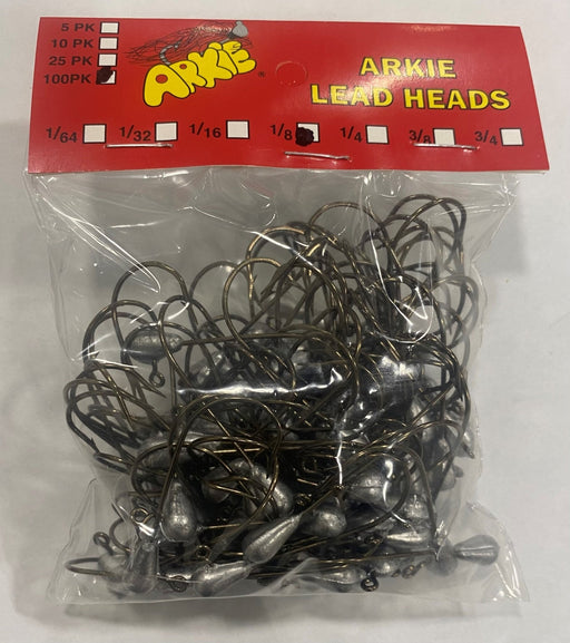 Gitzit Head - Arkie Lures