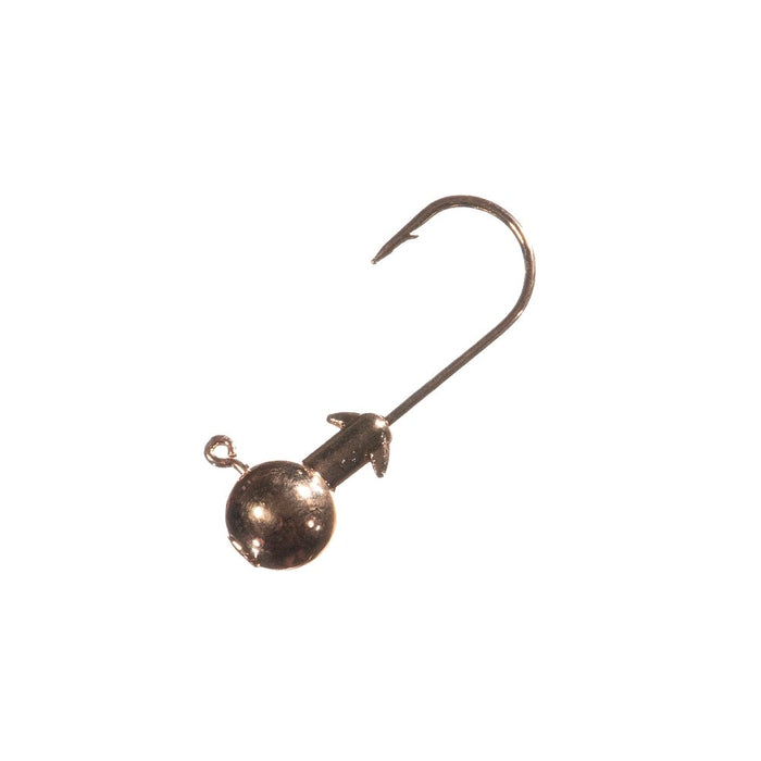 Gold Plated Jig Heads - Arkie Lures