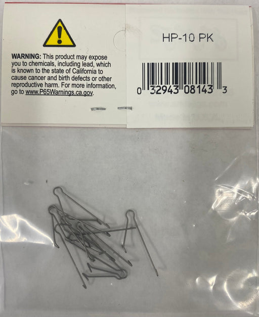 Hyper Pins - Arkie Lures