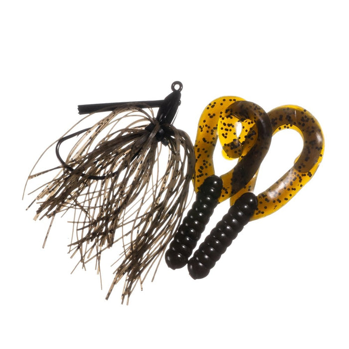 Joe Thomas Platinum Swim Jig - Arkie Lures