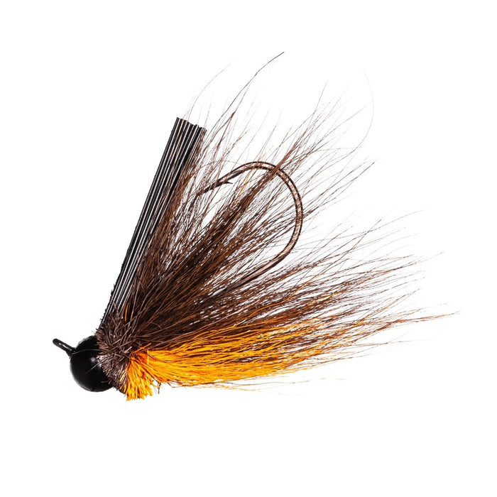 Muddler Collar Bucktail Jigs - Arkie Lures