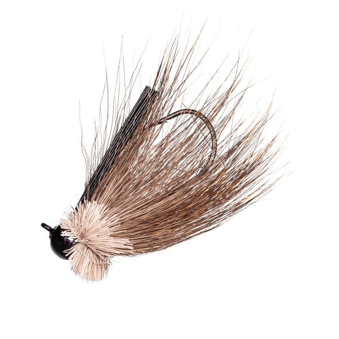 Muddler Collar Bucktail Jigs - Arkie Lures