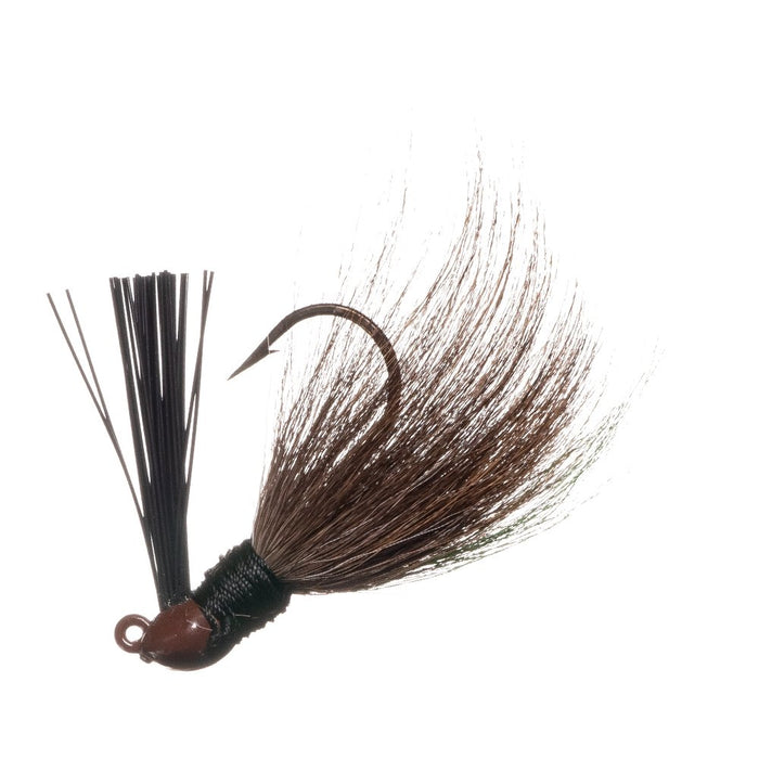 Original Bucktail Bass Jigs - Arkie Lures