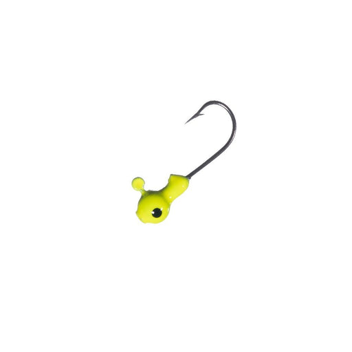 Painted Ball Head Jigs - Arkie Lures