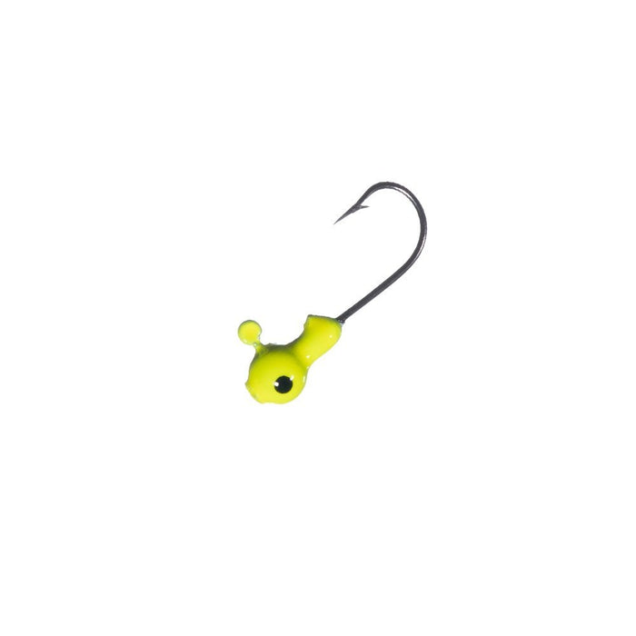 Painted Ball Head Jigs - Arkie Lures