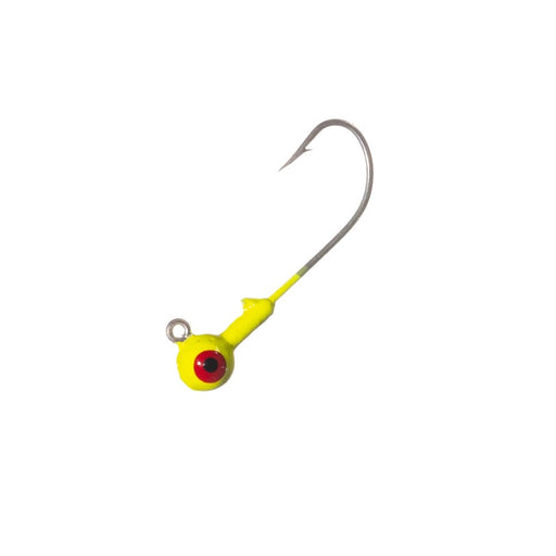 Painted Saltwater Ball Heads - Arkie Lures