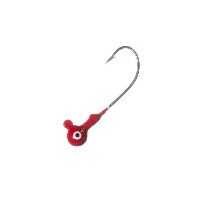 Painted Saltwater Ball Heads - Arkie Lures