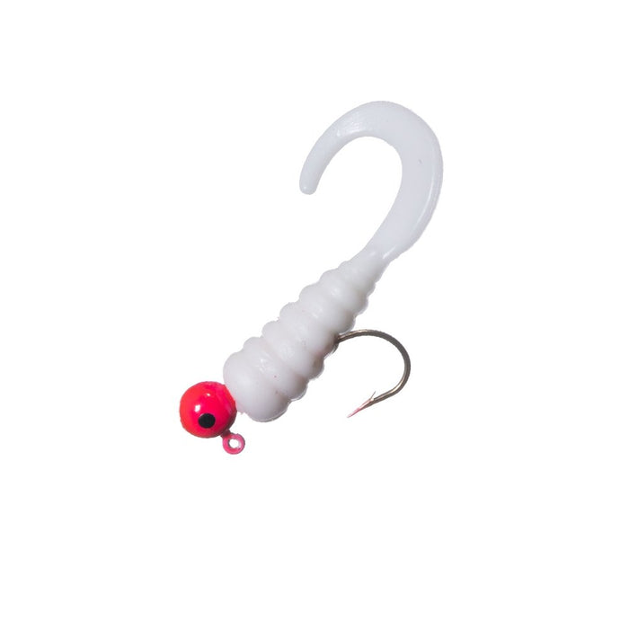 Pre-Rigged Jig Heads - Lead Free - Arkie Lures