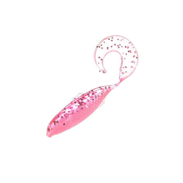 Pro-Model Curl Tail Minnows - Arkie Lures