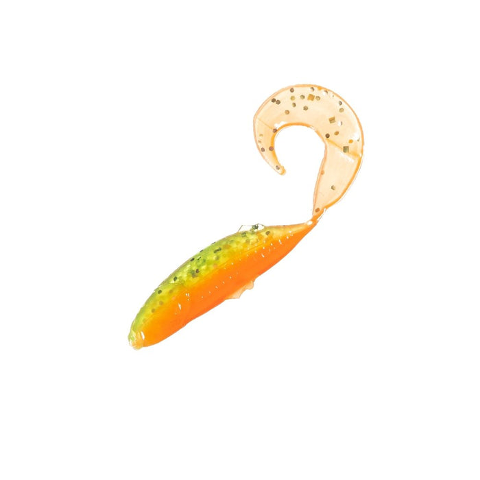 Pro-Model Curl Tail Minnows - Arkie Lures