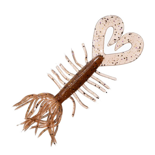 Salty Crawlin' Grub - Arkie Lures