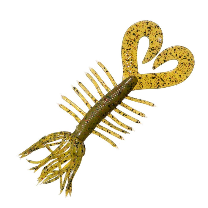 Salty Crawlin' Grub - Arkie Lures