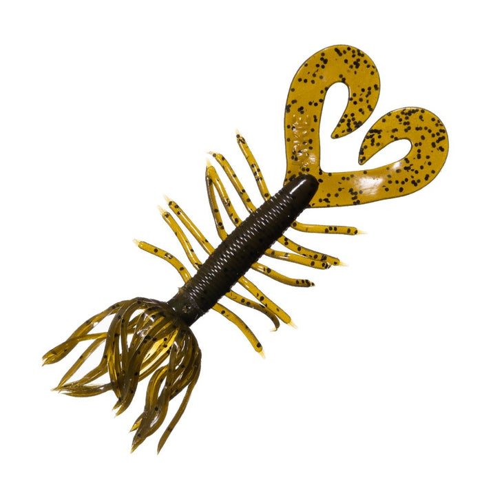 Salty Crawlin' Grub - Arkie Lures